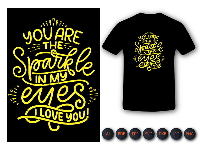 You Are The Spark In My Love you t-shirt animals kids design graphic design icon illustration kids activity pngtshirt retrotshir shirt tshirt tshirtdesign typography ux vector