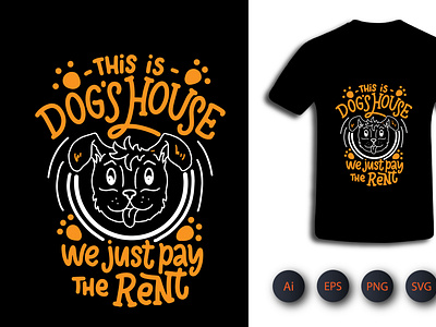 Dog House T-Shirt