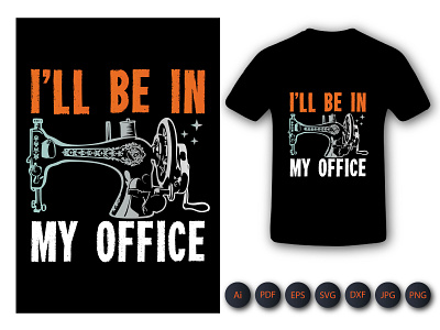 An Office T-shirt