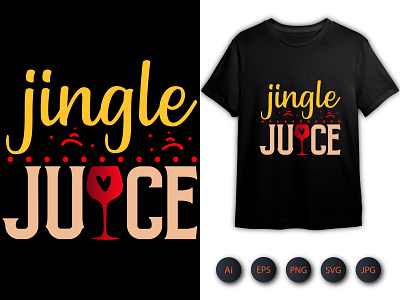 Jingle T-shirt Design
