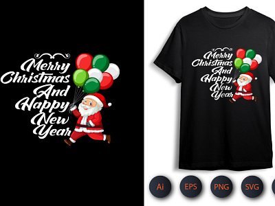 Christmas Tshirt Design besttshirt branding christmas tshirt design christmastshirt clothing tshirt design illustration kids activity printing tshirt pritintshirt shirt tee teees tshirt tshirt lover tshirtdesign typography typography tshirt vector