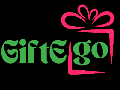 GiftEgo branding design graphic design logo