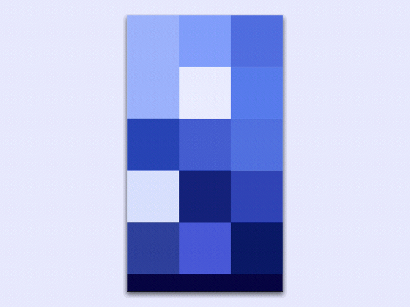 Bricks & Dots Animation by Micka Touillaud on Dribbble