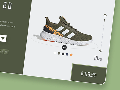 Daily Ui 12 - E-commerce by Marios on Dribbble