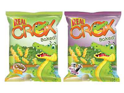 Snacks Packaging