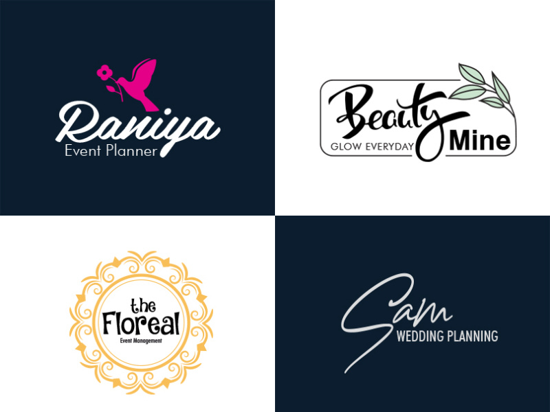 Logo Designs by Mohammad Hussain on Dribbble