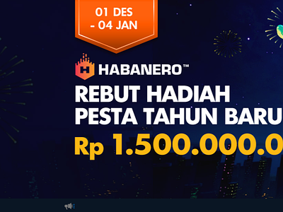Habanero Up! Pesta Tahun Baru di BK8 dengan Total Hadiah Rp 1.50 bk8 bk8 casino bk8 indo bk8 indonesia bk8 link bk8 login bk8 slot