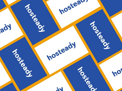 Hosteady Logo