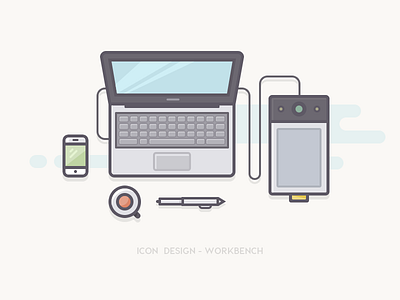 Workbench Icons