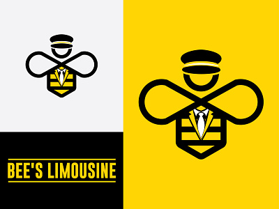 BEE'S LIMOUSINE LOGO