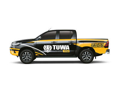 Tuwa Pro Car Wrp