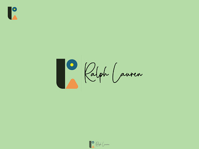Modern minimal logo-RL branding design graphic design icon illustration letter logo logo logo design logo designer logo folio minimal logo modern logo signature logo typography vector
