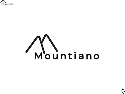 Logo Design- Mountiano