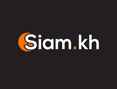 Siam Kh brand designer brand identity branding design designer graphic design icon illustration lettermark logo logo logo design logo designer logo idea logofolio s logo s vector text logo typography vector