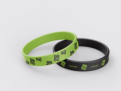 Bracelets mockup branding graphic design mockup visualidentity