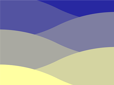 Gradient #3 (Sand dune)