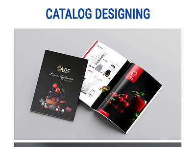 Catalog Design catalog design