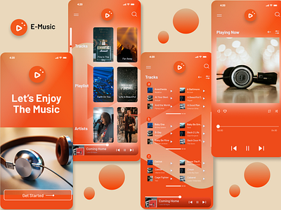 E-Music Apps