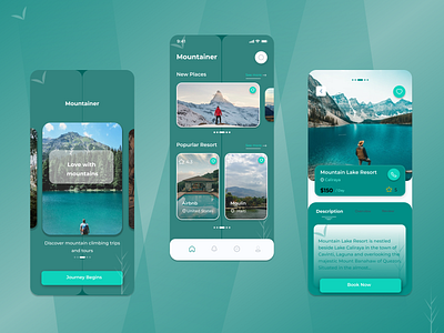 Traveler App