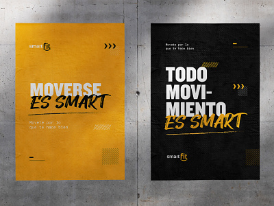 Poster Design - Smart Fit app branding design graphic design illustration logo typography ui ux vector