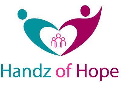 Handz of hope animation design graphic design illustration logo motion graphics vector