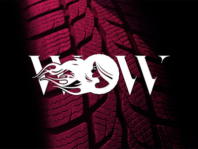 WOW - Logo