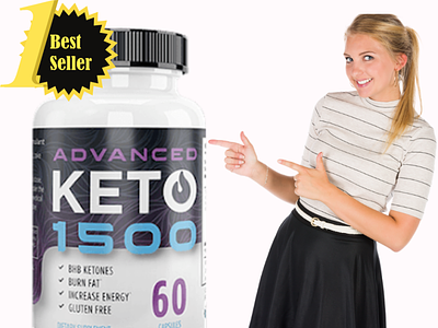 Keto advanced 1500 Reviews : Easy and Safe Weight Loss Technique animation graphic design
