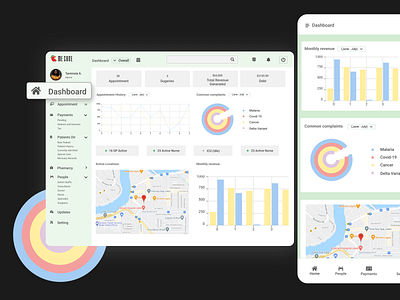 Hospital Management System Concept