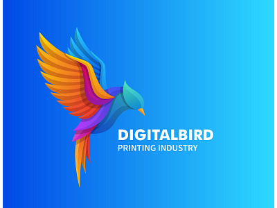 Logo Digital Bird