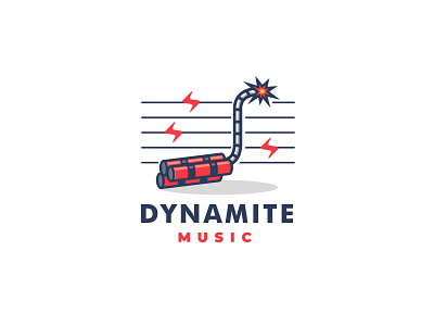 Logo Dynamite Music
