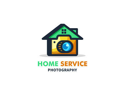 Logo Home Service Photography
