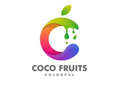 Logo Coco Fruits