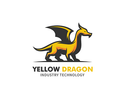 Logo Yellow Dragon
