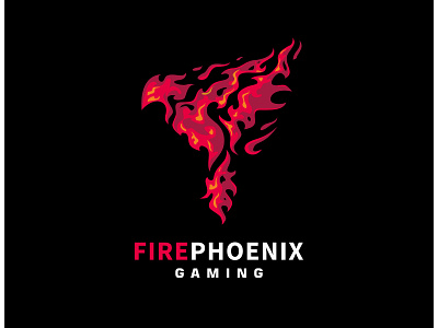 Logo Fire Phoenix Gaming