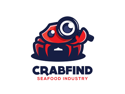 Logo Crabfind industry