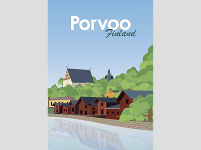 Travel Poster