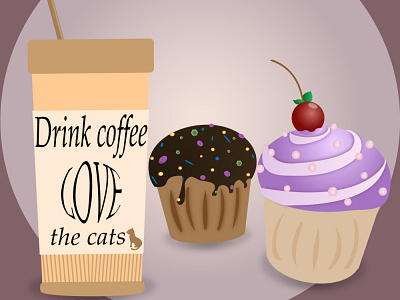 Coffee & cupcakes