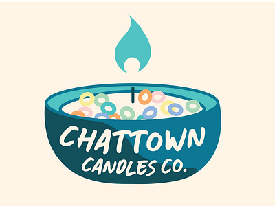 Candle Company Logo