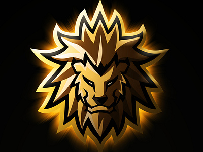 Lion esports logo