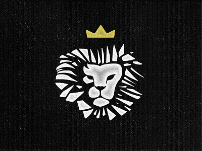 White Lion graphic designer king lion logo logo design mane oooo projects real released soon top secret