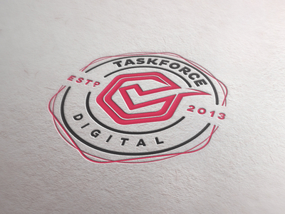 Badge Stamp graphic designer logo logo design oooo projects real released soon top secret