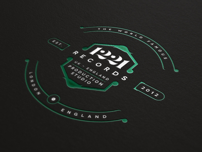 1221 Mock graphic designer logo logo design oooo projects real released soon top secret