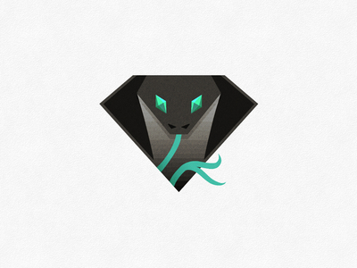 Snake animal graphic designer logo logo design oooo projects real released snake soon top secret