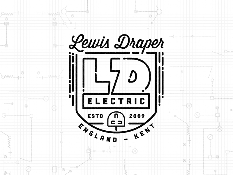 LD Gif graphic designer logo logo design oooo projects real released soon top secret