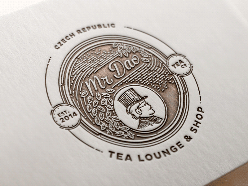 Tea mock gif