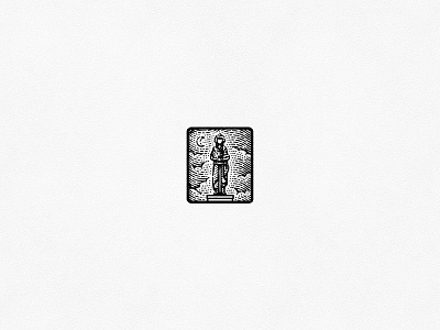 Sword Maiden etching small sword tiny