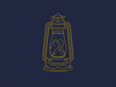 Lantern Illustration