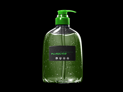 HAND SANITIZER | MOCK UP