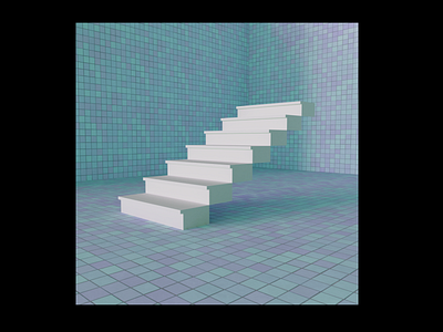 STAIRS | ALBUM COVER