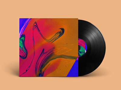 Eth - Album Cover by laChuteDesign on Dribbble